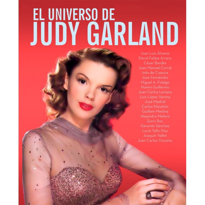 UNIVERSO DE JUDY GARLAND,EL