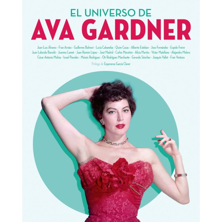 UNIVERSO DE AVA GARDNER,EL