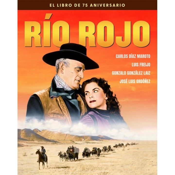 RIO ROJO EL LIBRO DEL 75 ANIVERSARIO