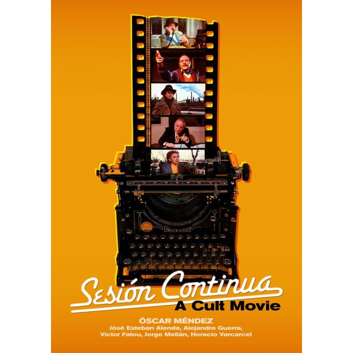 SESION CONTINUA A CULT MOVIE