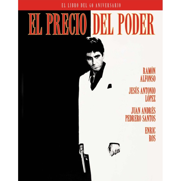PRECIO DEL PODER EL LIBRO DEL 40 ANIVERSARIO,EL