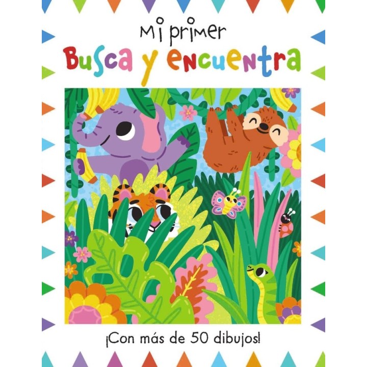 MI PRIMER BUSCA Y ENCUENTRA