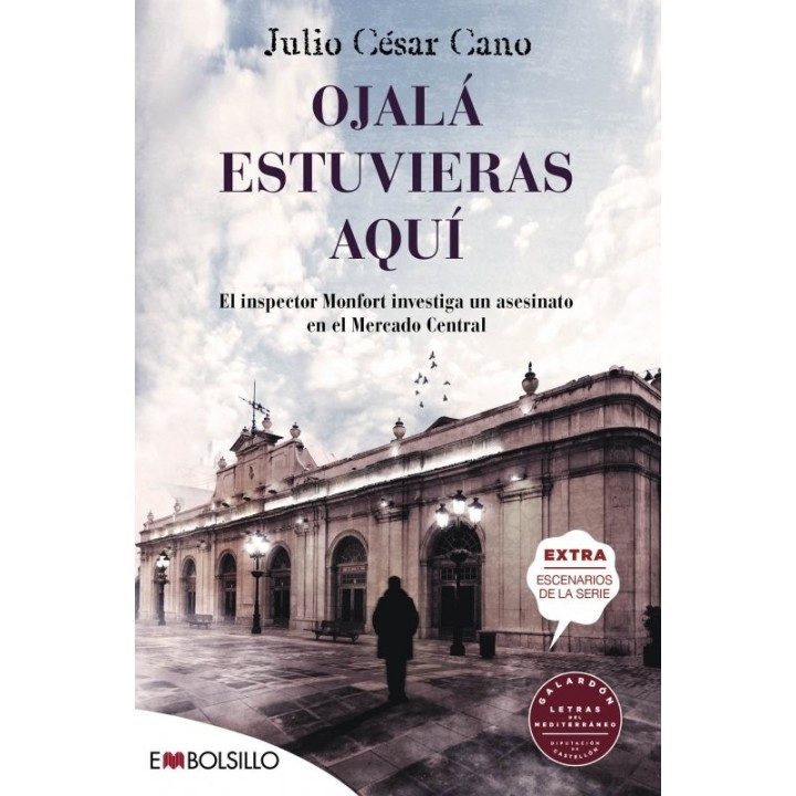 OJALA ESTUVIERAS AQUI