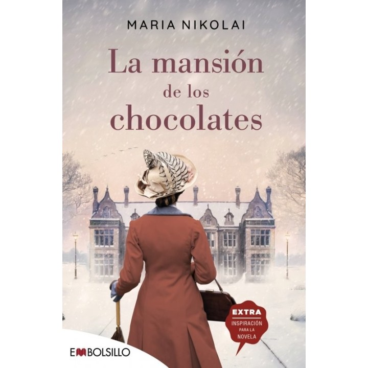 LA MANSION DE LOS CHOCOLATES