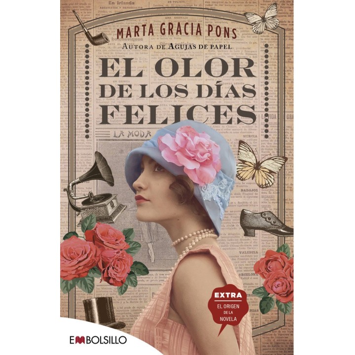 EL OLOR DE LOS DIAS FELICES