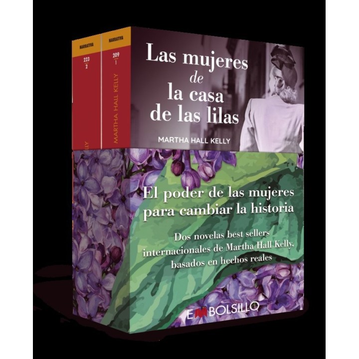 PACK EL PODER DE LAS MUJERES PARA CAMBIAR LA HISTORIA
