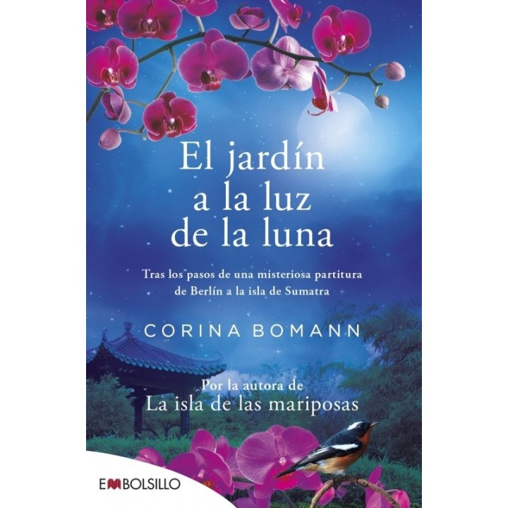 EL JARDIN A LA LUZ DE LA LUNA EDICION 2022