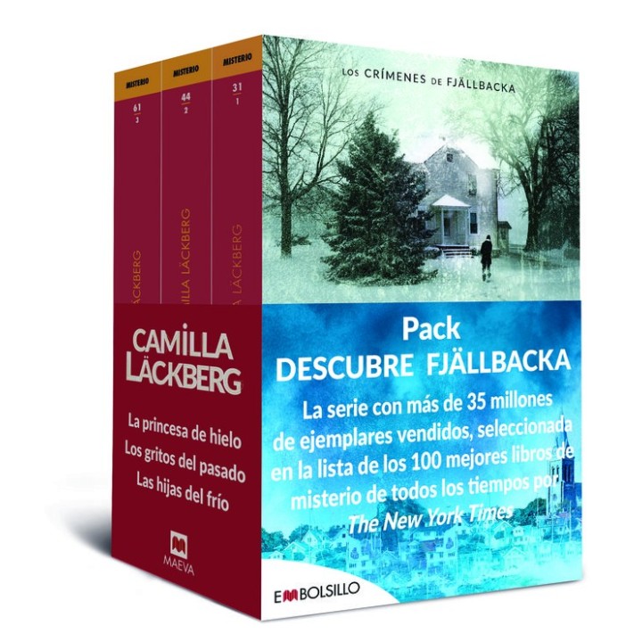 PACK DESCUBRE FJALLBACKA