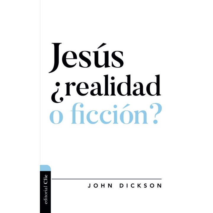 JESUS REALIDAD O FICCION