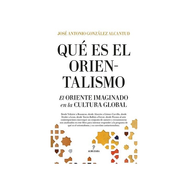 QUE ES EL ORIENTALISMO