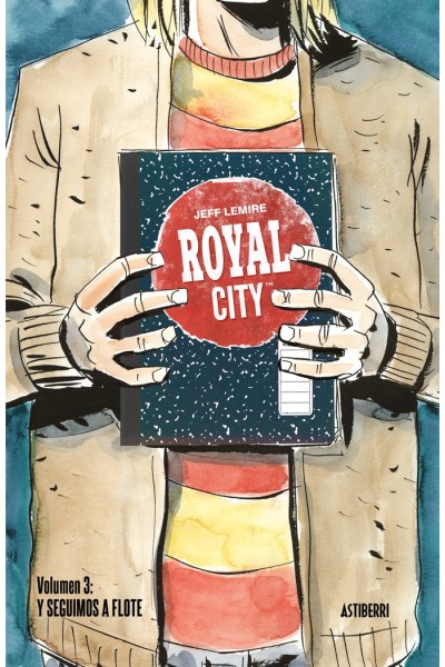 ROYAL CITY 3 Y SEGUIMOS A FLOTE
