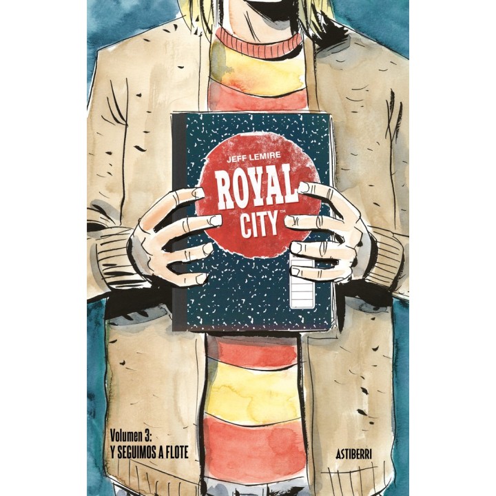 ROYAL CITY 3 Y SEGUIMOS A FLOTE