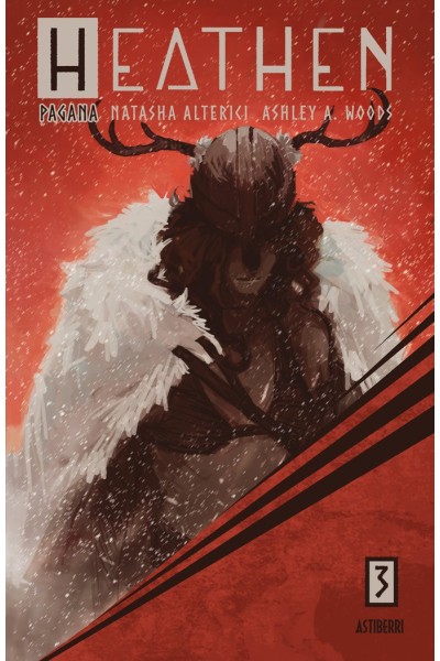 HEATHEN 3 PAGANA