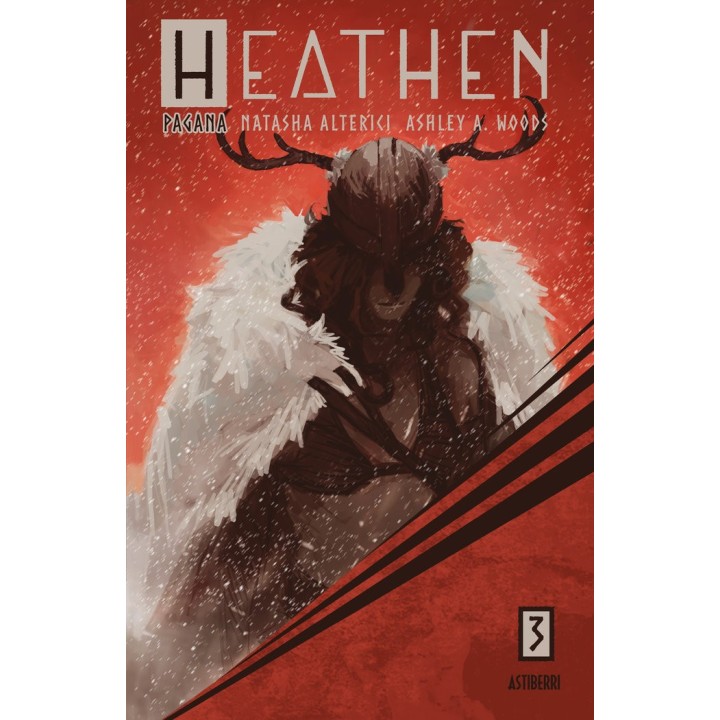 HEATHEN 3 PAGANA