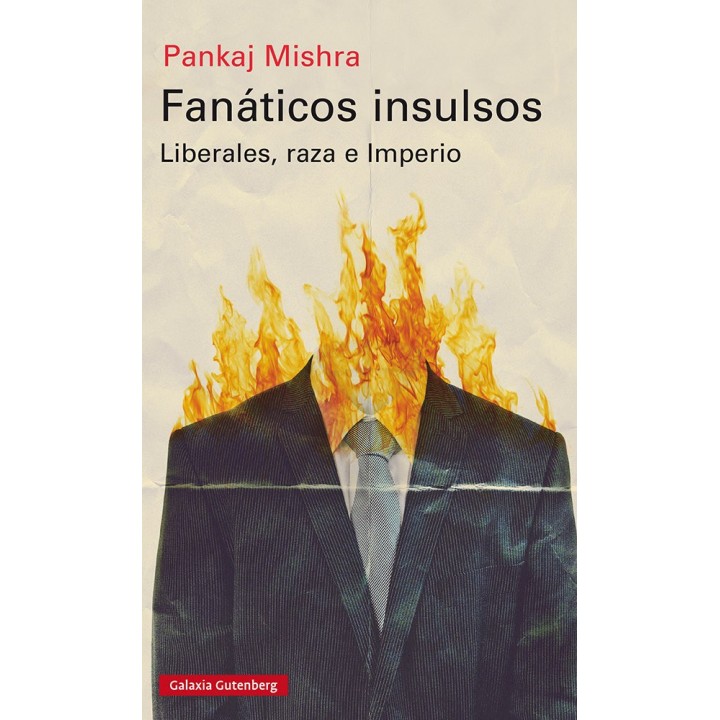 FANATICOS INSULSOS LIBERALES RAZA E IMPERIO