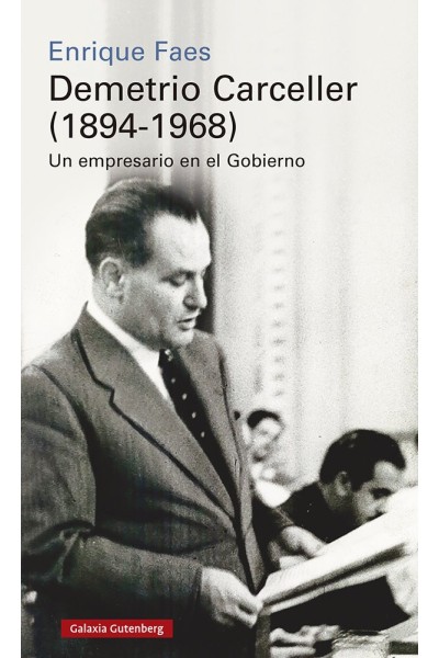 DEMETRIO CARCELLER 1894 1968