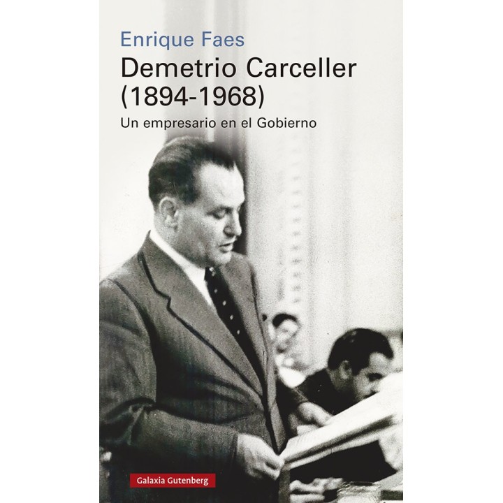 DEMETRIO CARCELLER 1894 1968