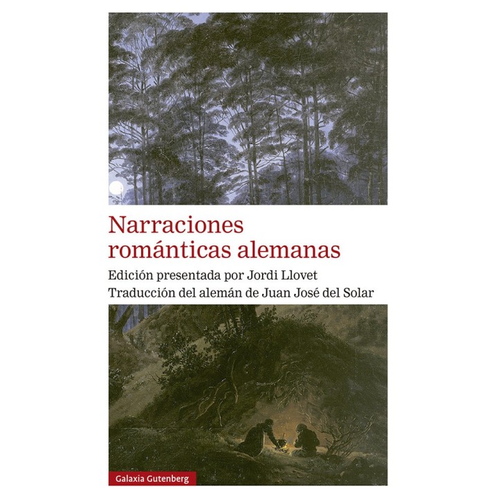 NARRACIONES ROMANTICAS ALEMANAS