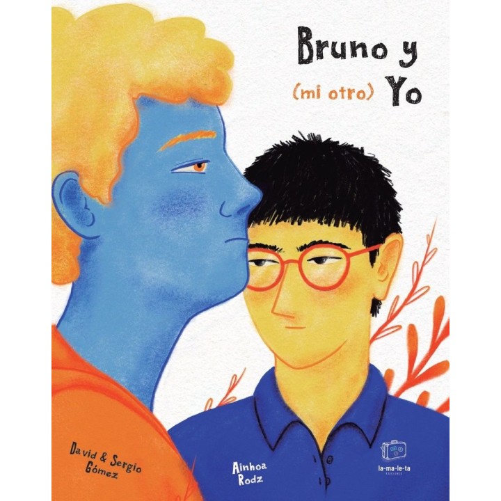 BRUNO Y MI OTRO YO
