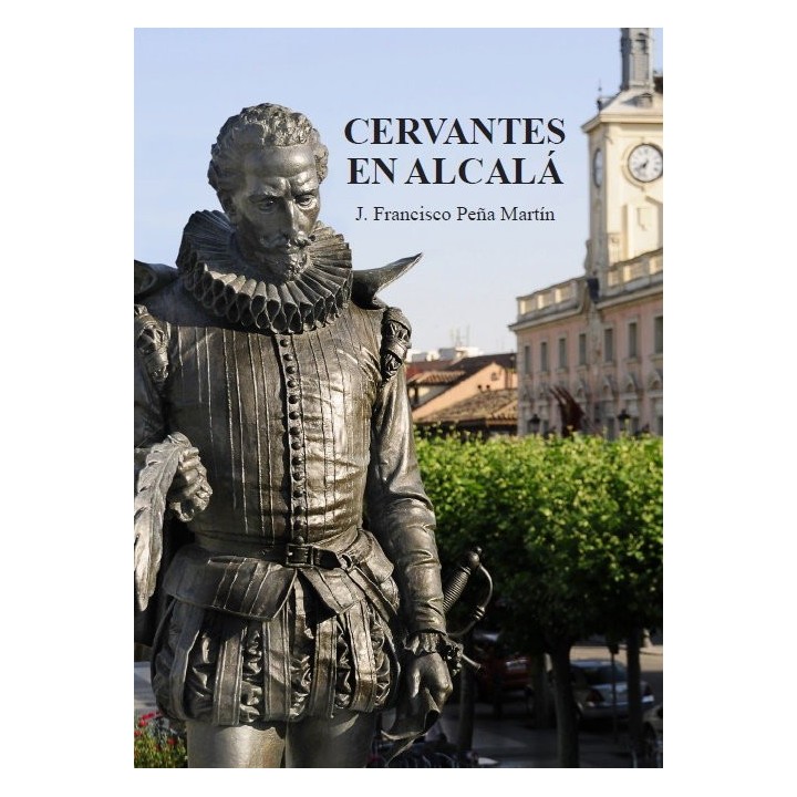 CERVANTES EN ALCALA