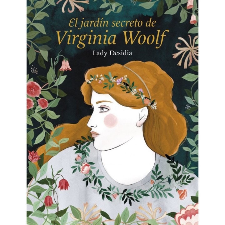 JARDIN SECRETO DE VIRGINIA WOOLF,EL