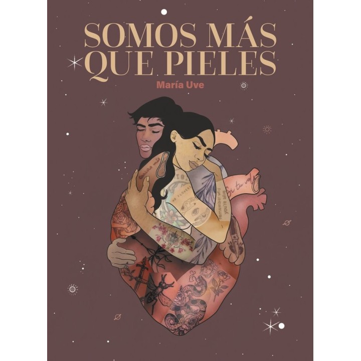 SOMOS MAS QUE PIELES