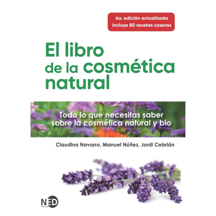 LIBRO DE LA COSMETICA NATURAL,EL