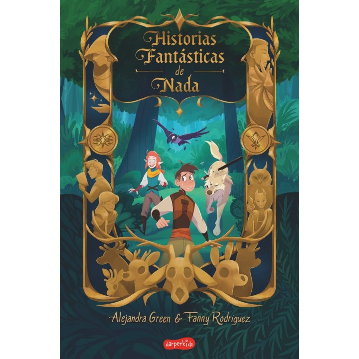 HISTORIAS FANTASTICAS DE NADA