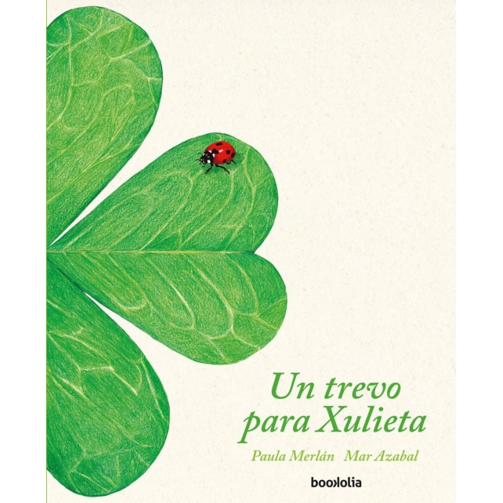 UN TREVO PARA XULIETA