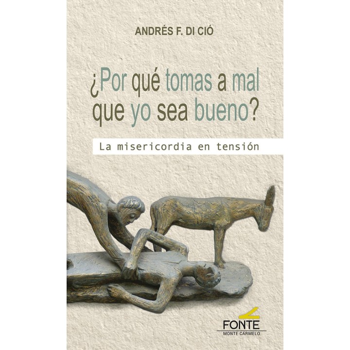 POR QUE TOMAS A MAL QUE YO SEA BUENO