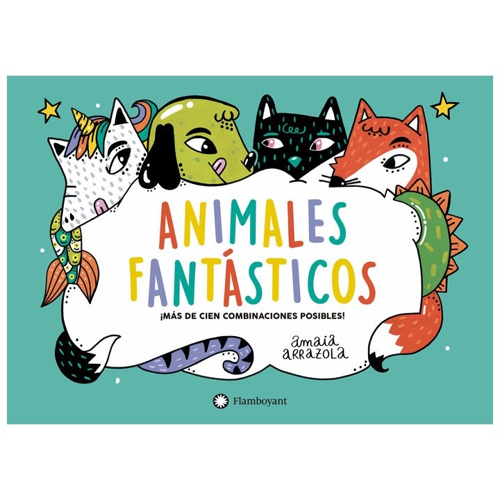 ANIMALES FANTASTICOS