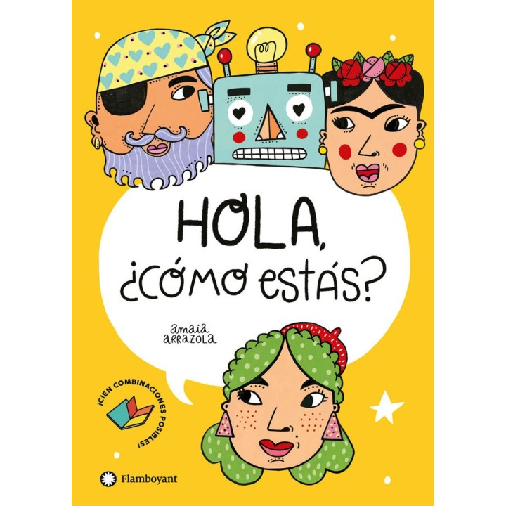 HOLA COMO ESTAS