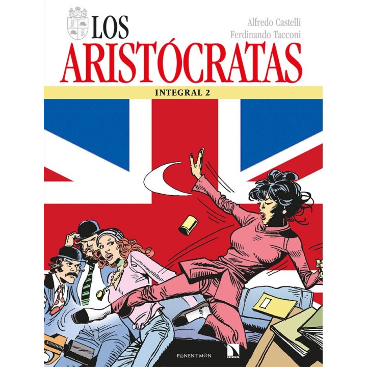 ARISTOCRATAS 2,LOS