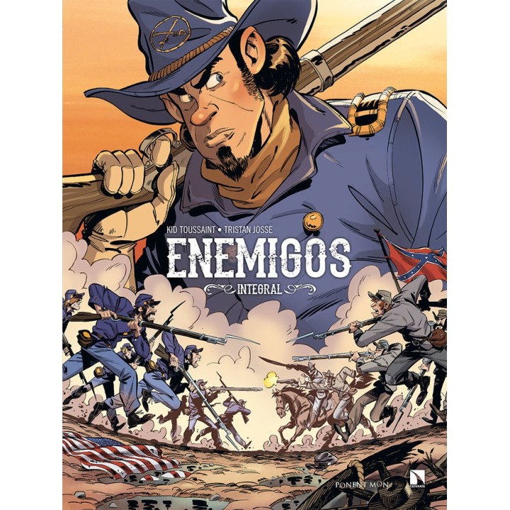 ENEMIGOS