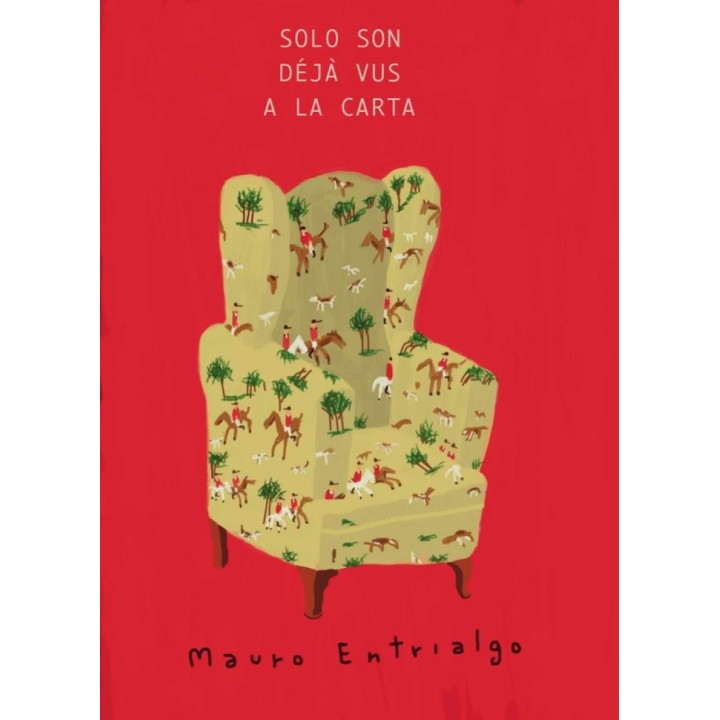 SOLO SON DEJA VUS A LA CARTA