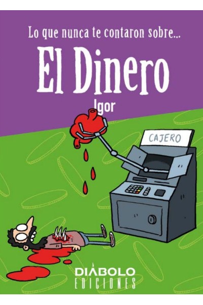 LO QUE NUNCA TE CONTARON SOBRE EL DINERO