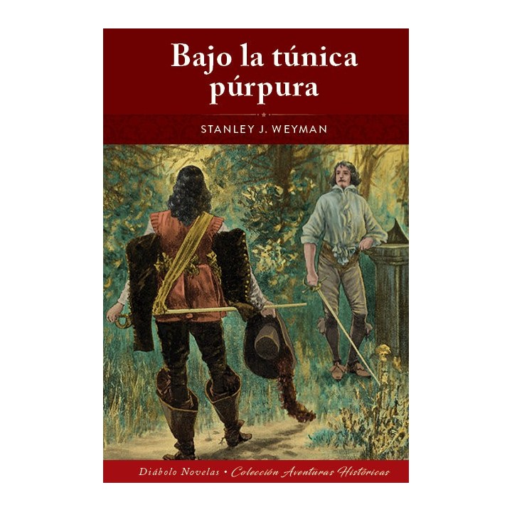 BAJO LA TUNICA PURPURA