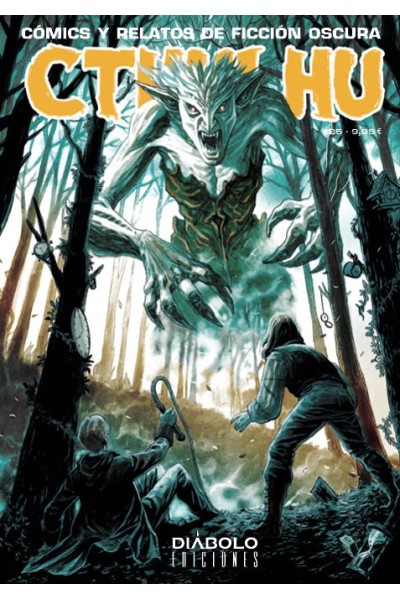CTHULHU 25