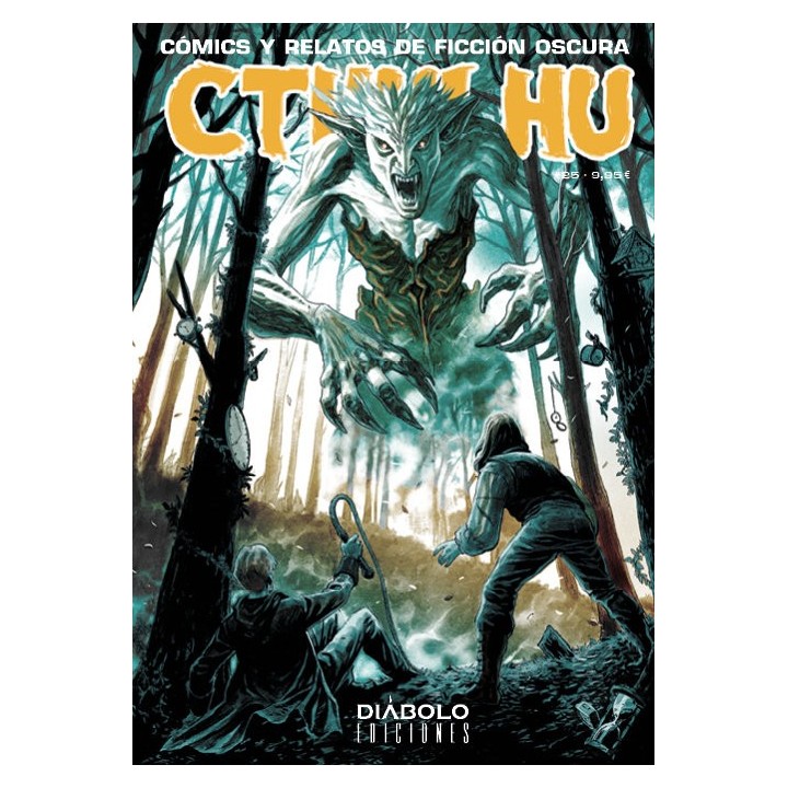 CTHULHU 25