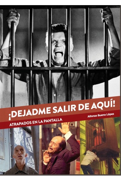 DEJADME SALIR DE AQUI ATRAPADOS EN LA PANTALLA