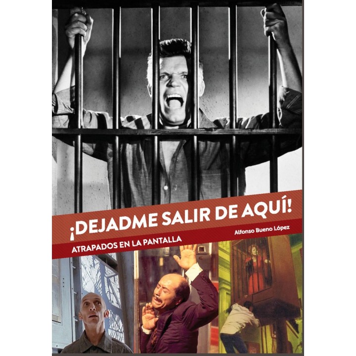 DEJADME SALIR DE AQUI ATRAPADOS EN LA PANTALLA