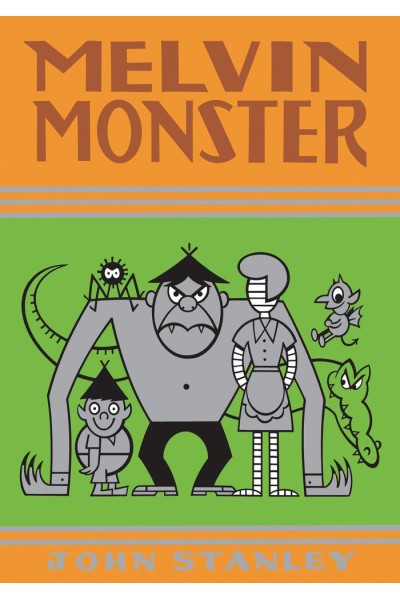 MELVIN MONSTER 3