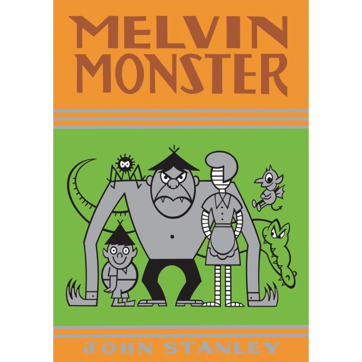 MELVIN MONSTER 3