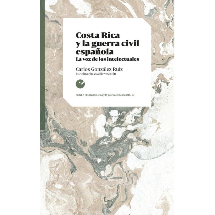 COSTA RICA Y LA GUERRA CIVIL ESPAÑOLA