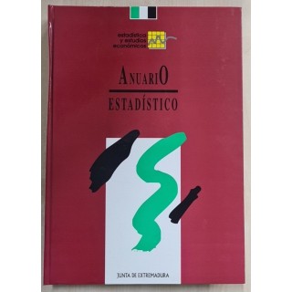 ANUARIO ESTADÍSTICO 1995