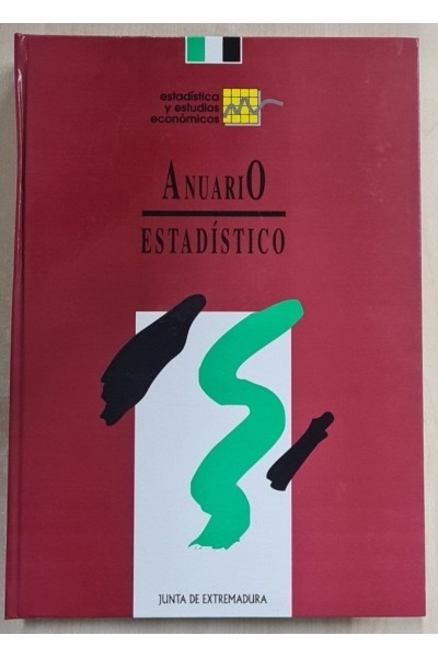 ANUARIO ESTADÍSTICO 1995