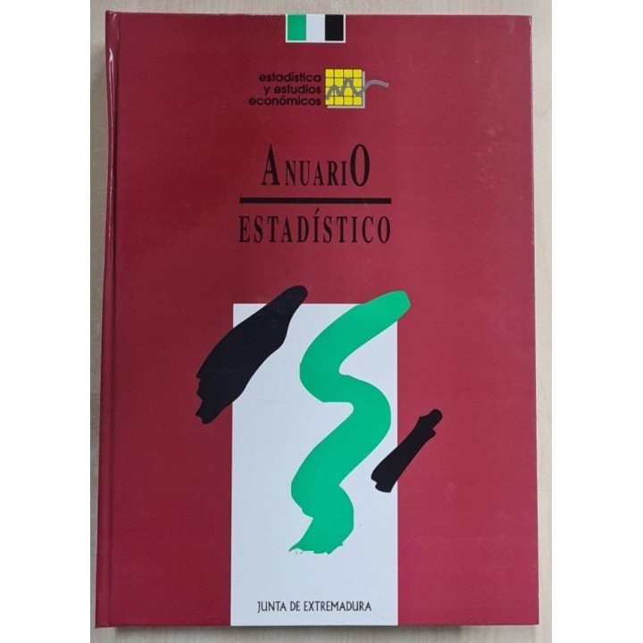 ANUARIO ESTADÍSTICO 1995