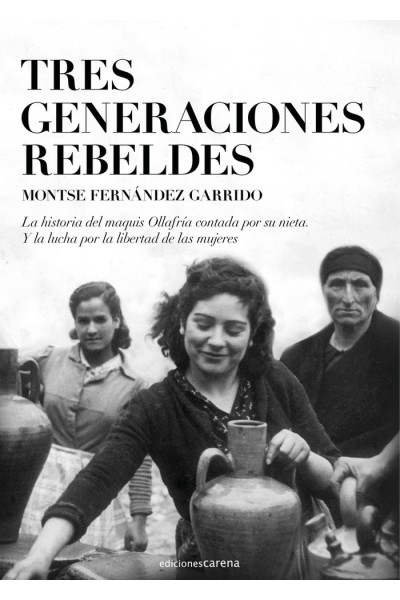 TRES GENERACIONES REBELDES