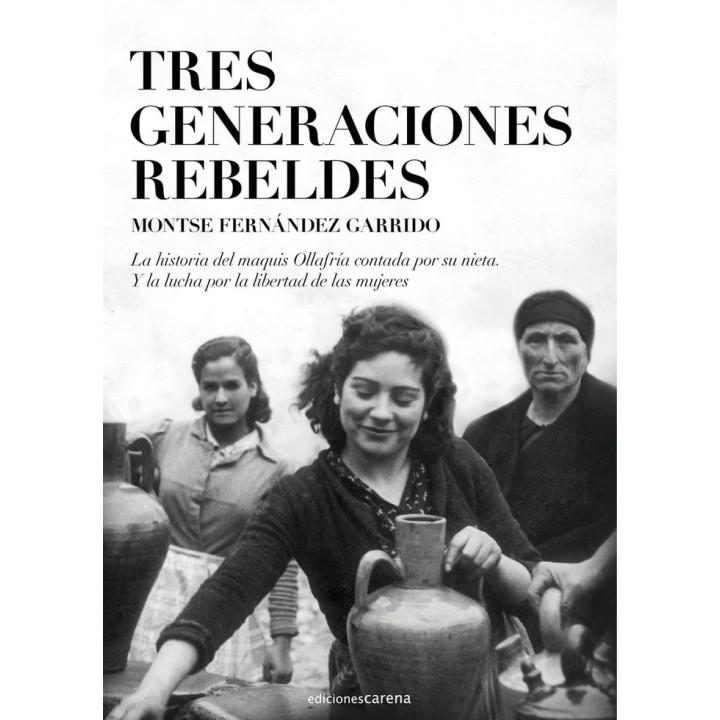 TRES GENERACIONES REBELDES