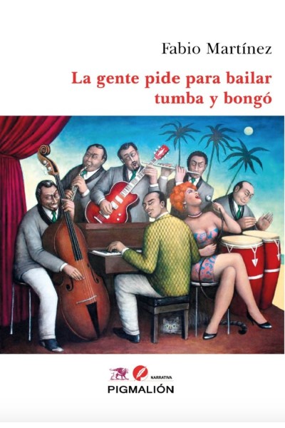 LA GENTE PIDE PARA BAILAR TUMBA Y BONGO